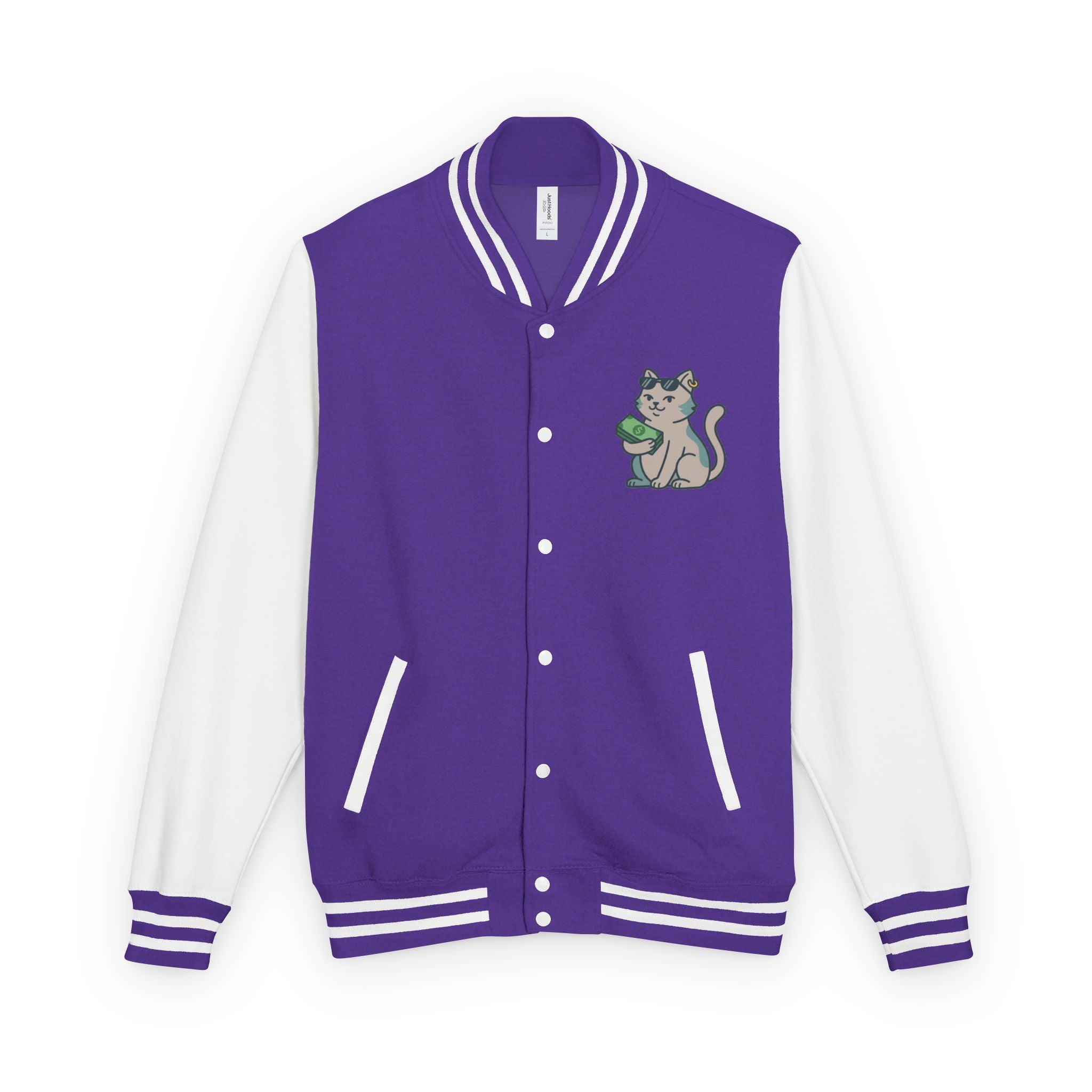 “I’m In My Bag” Letterman Jacket