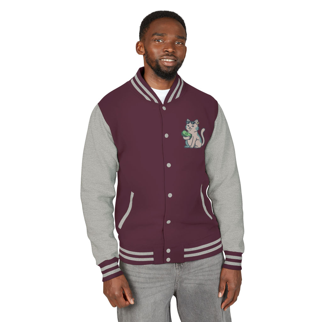 “I’m In My Bag” Letterman Jacket