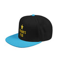 Hood's #1 OG Embroidered Snapback Hat — Street Style Cap