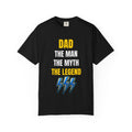 Dad The Man The Myth The Legend T-Shirt — Funny Father's Day Gift Tee