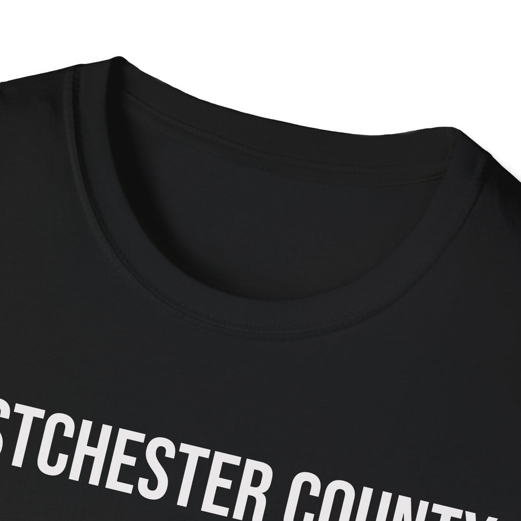 Westchester County Born Raised Proud T-Shirt — New York Pride Tee