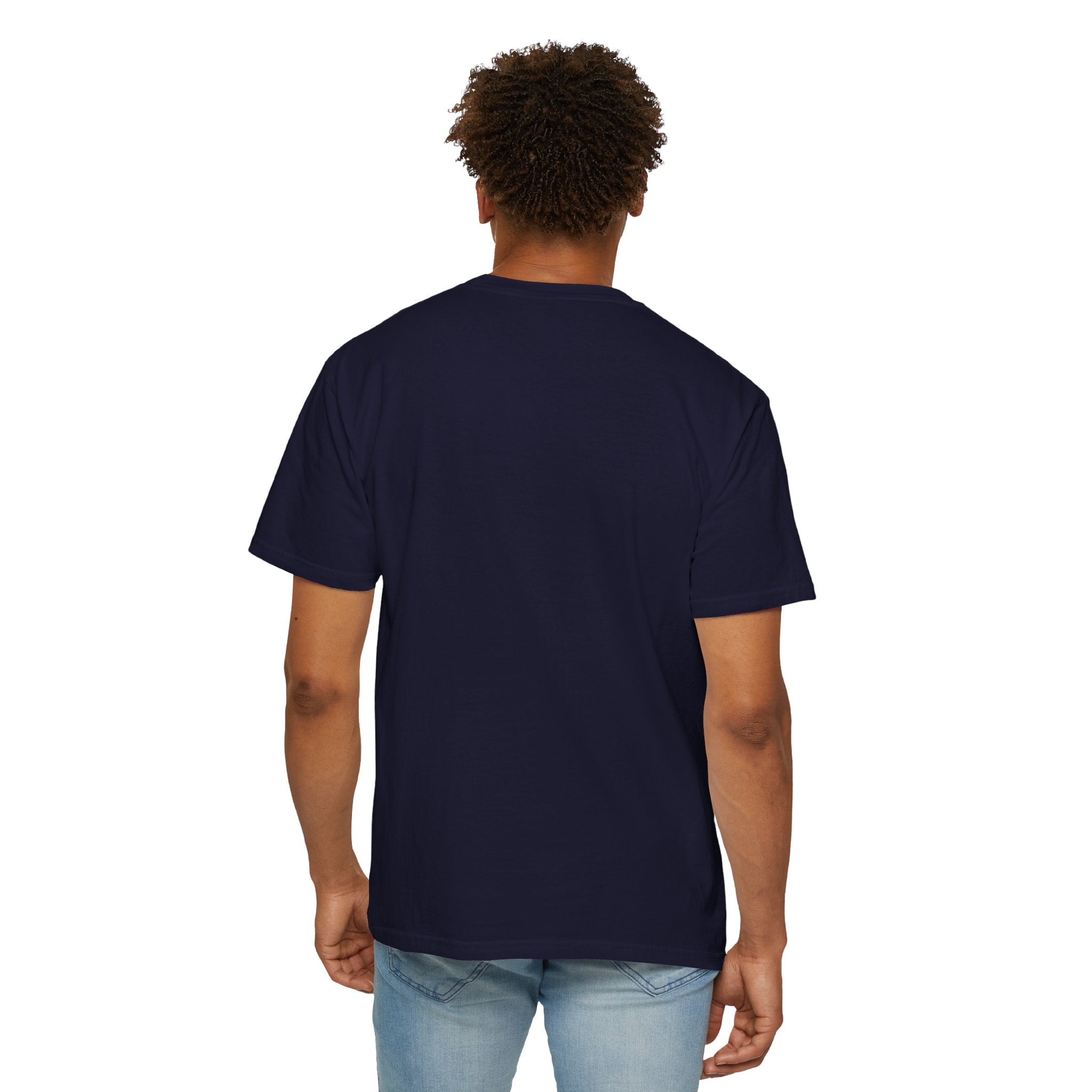 City Skyline Basketball T-Shirt — Urban Basketball Graphic Tee