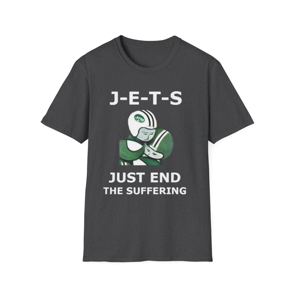 Jets "Just End the Suffering" T-Shirt