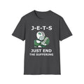 Jets "Just End the Suffering" T-Shirt