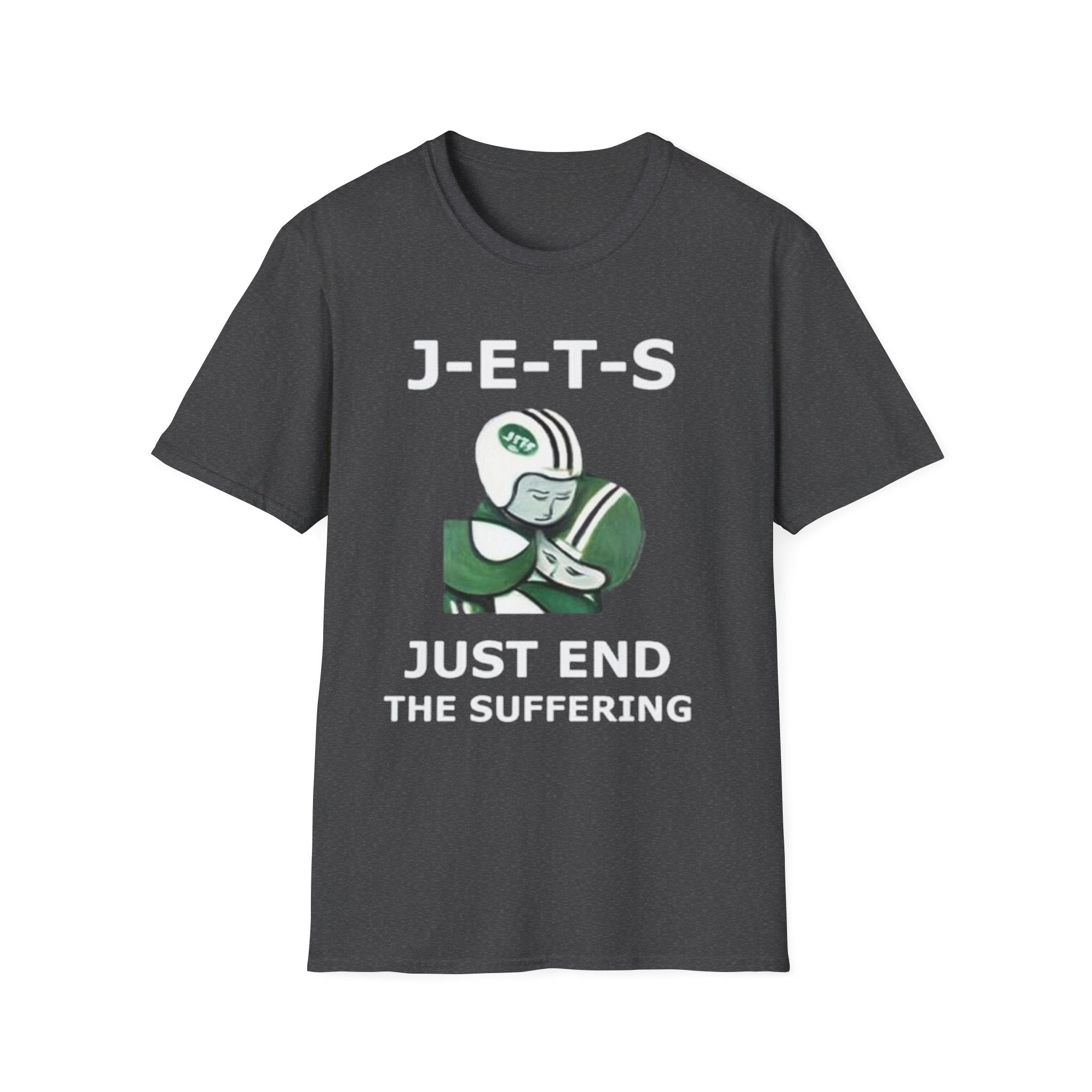 Jets "Just End the Suffering" T-Shirt