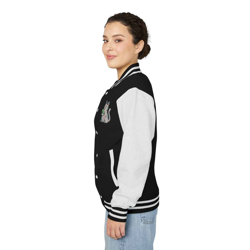 “I’m In My Bag” Letterman Jacket