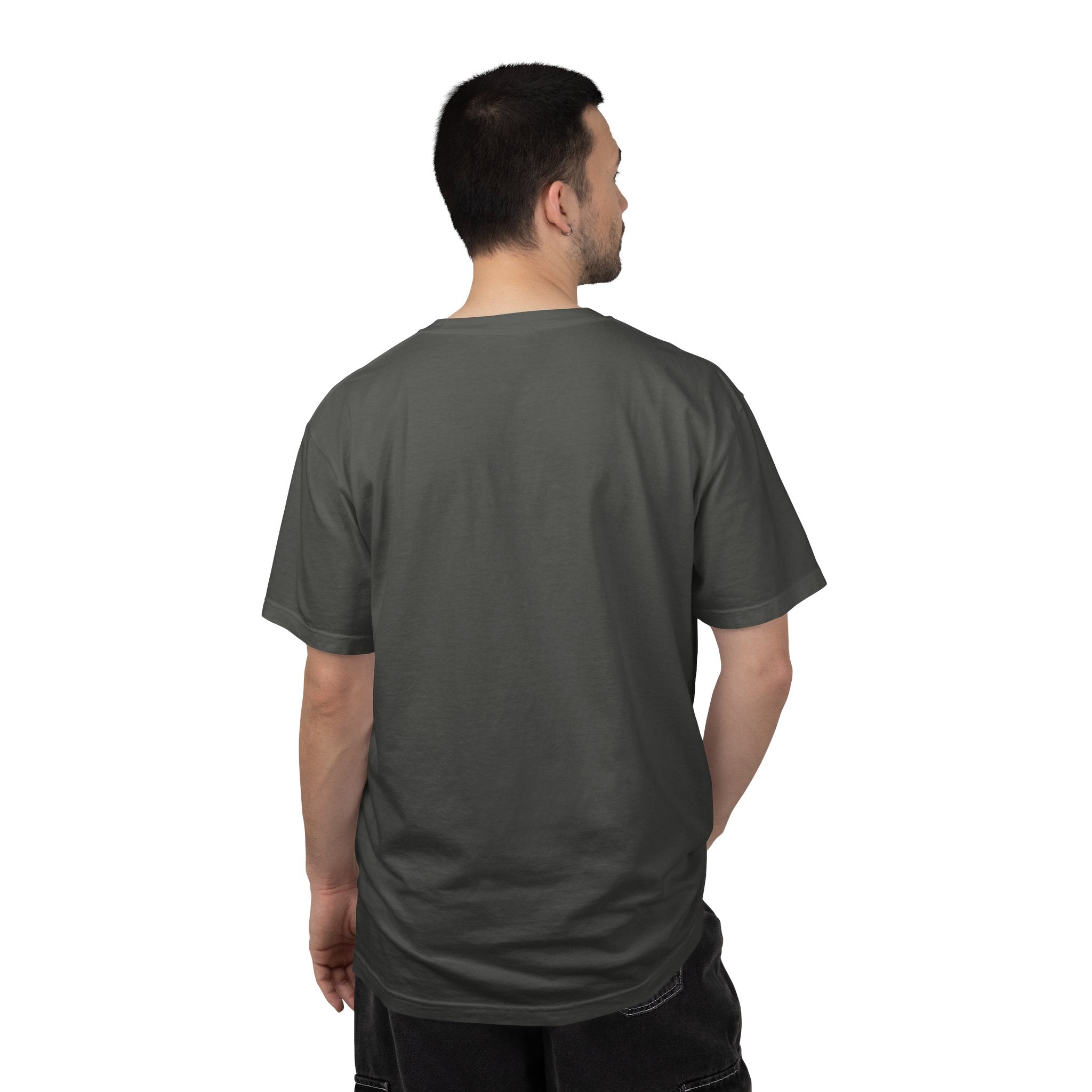 City Skyline Basketball T-Shirt — Urban Basketball Graphic Tee