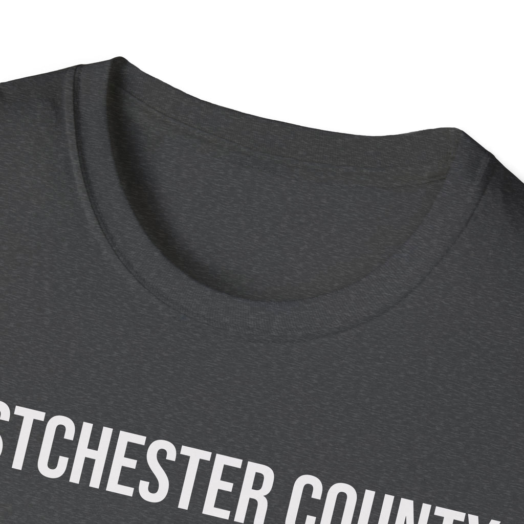 Westchester County Born Raised Proud T-Shirt — New York Pride Tee