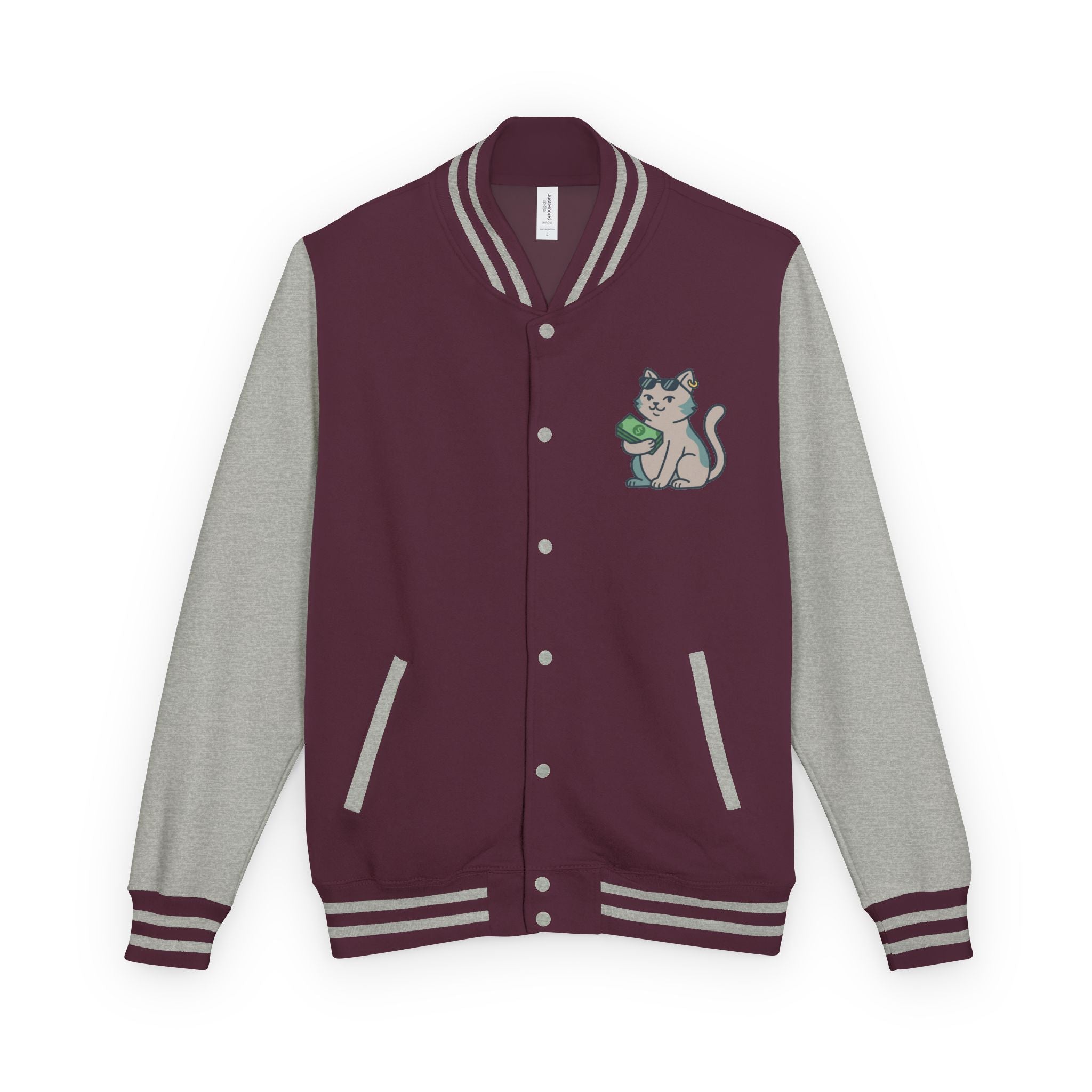 “I’m In My Bag” Letterman Jacket