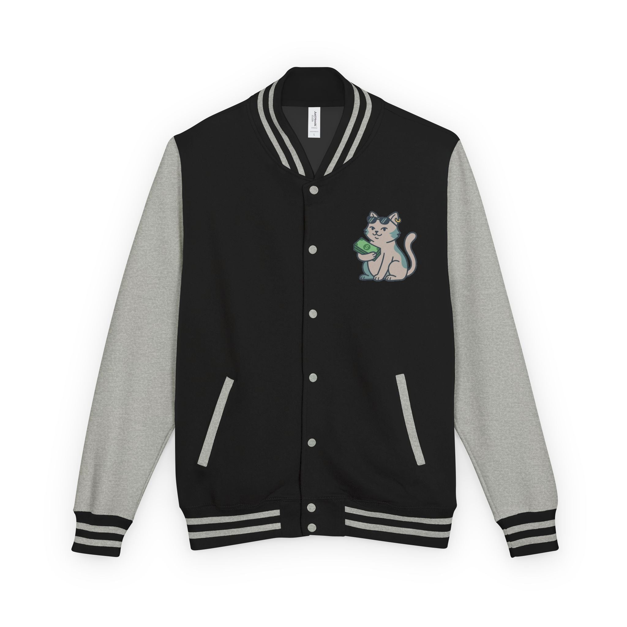 “I’m In My Bag” Letterman Jacket