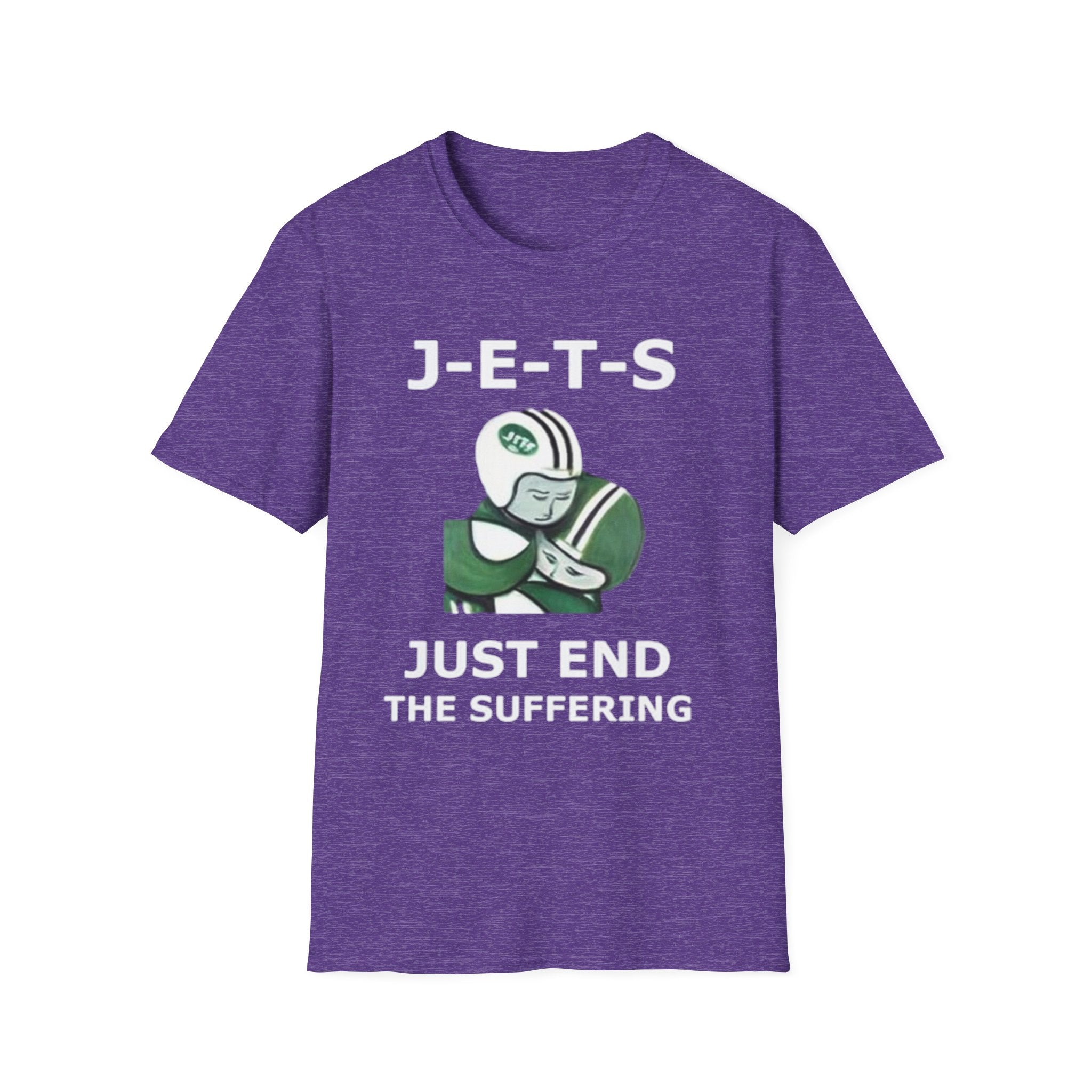 Jets "Just End the Suffering" T-Shirt