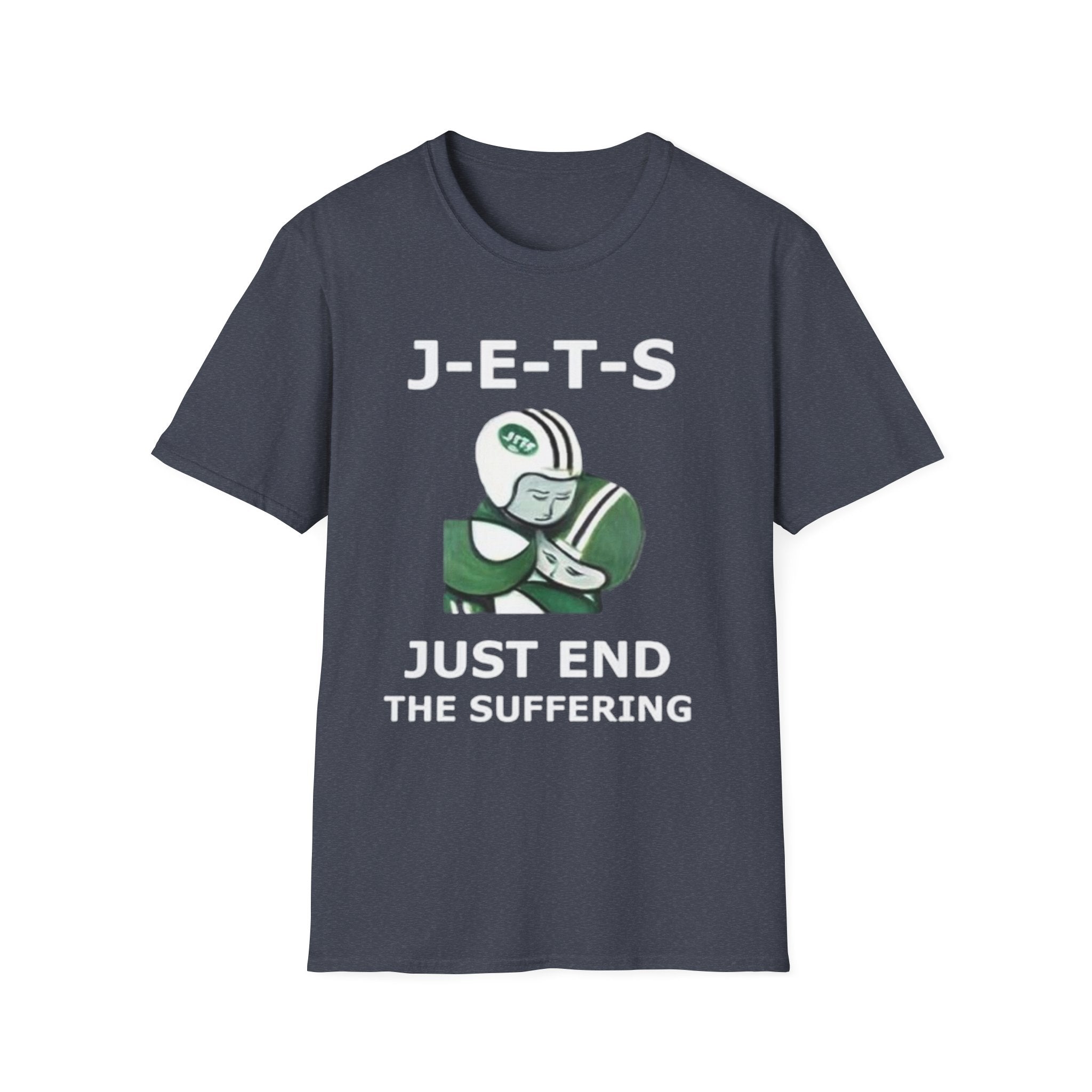 Jets "Just End the Suffering" T-Shirt