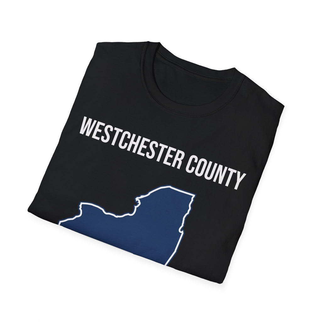 Westchester County Born Raised Proud T-Shirt — New York Pride Tee