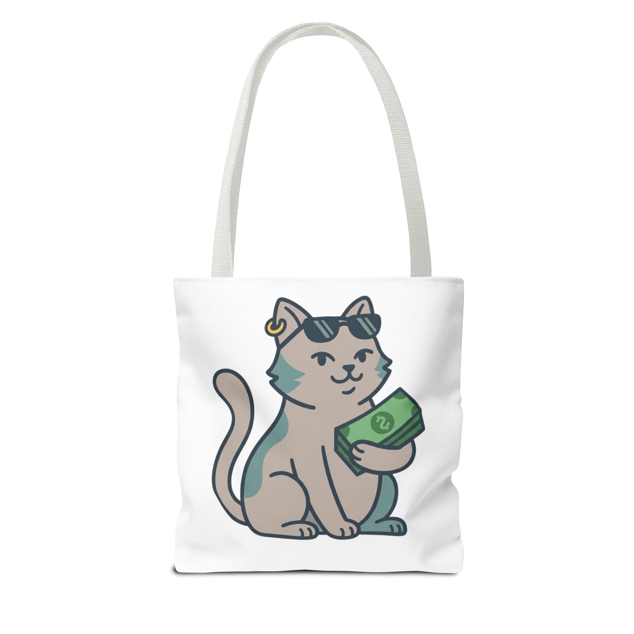 Got That Bag Tote — 'Got that bag. In my bag.' All-Over Print Tote