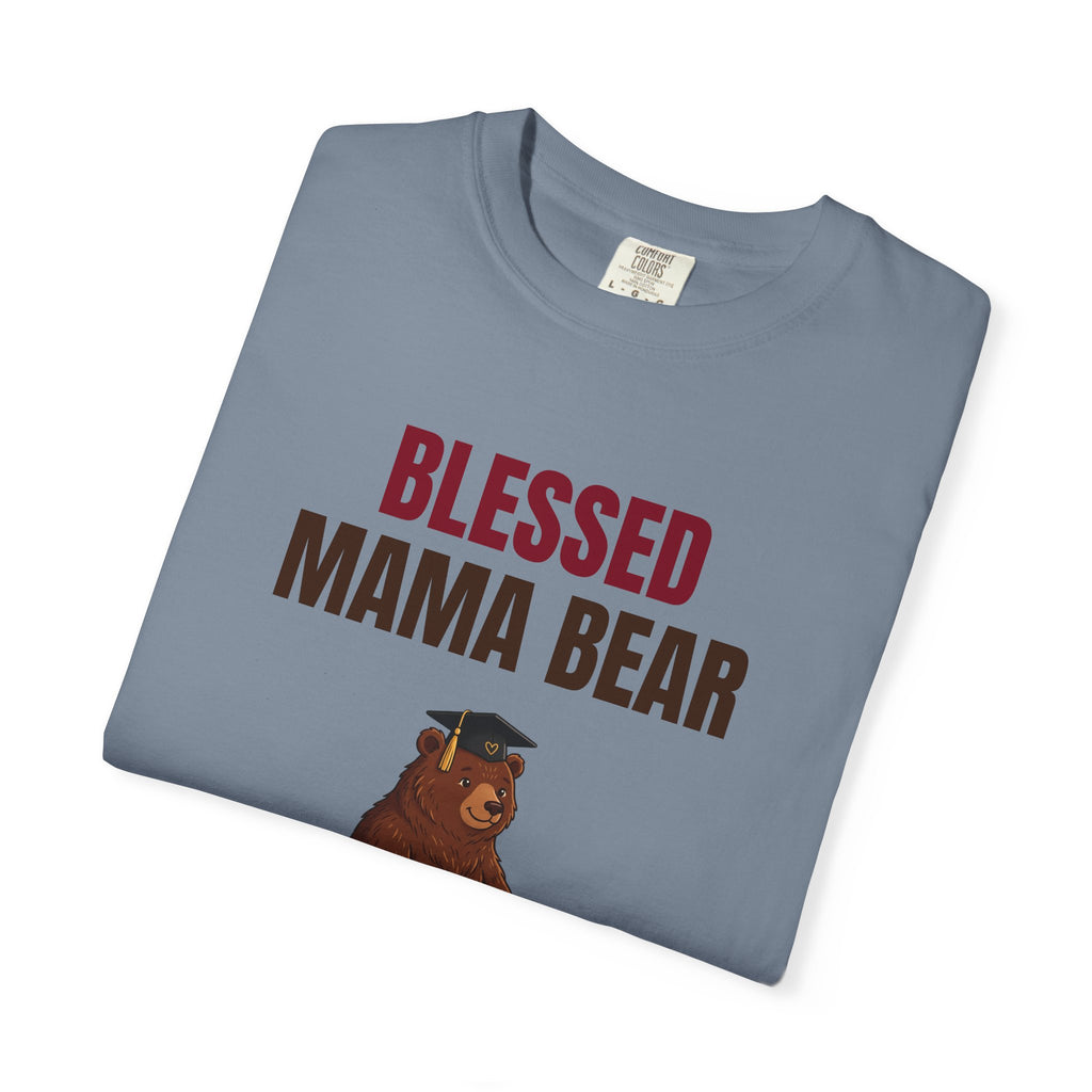 Mama Bear "School Drop Off Survivor" T-Shirt