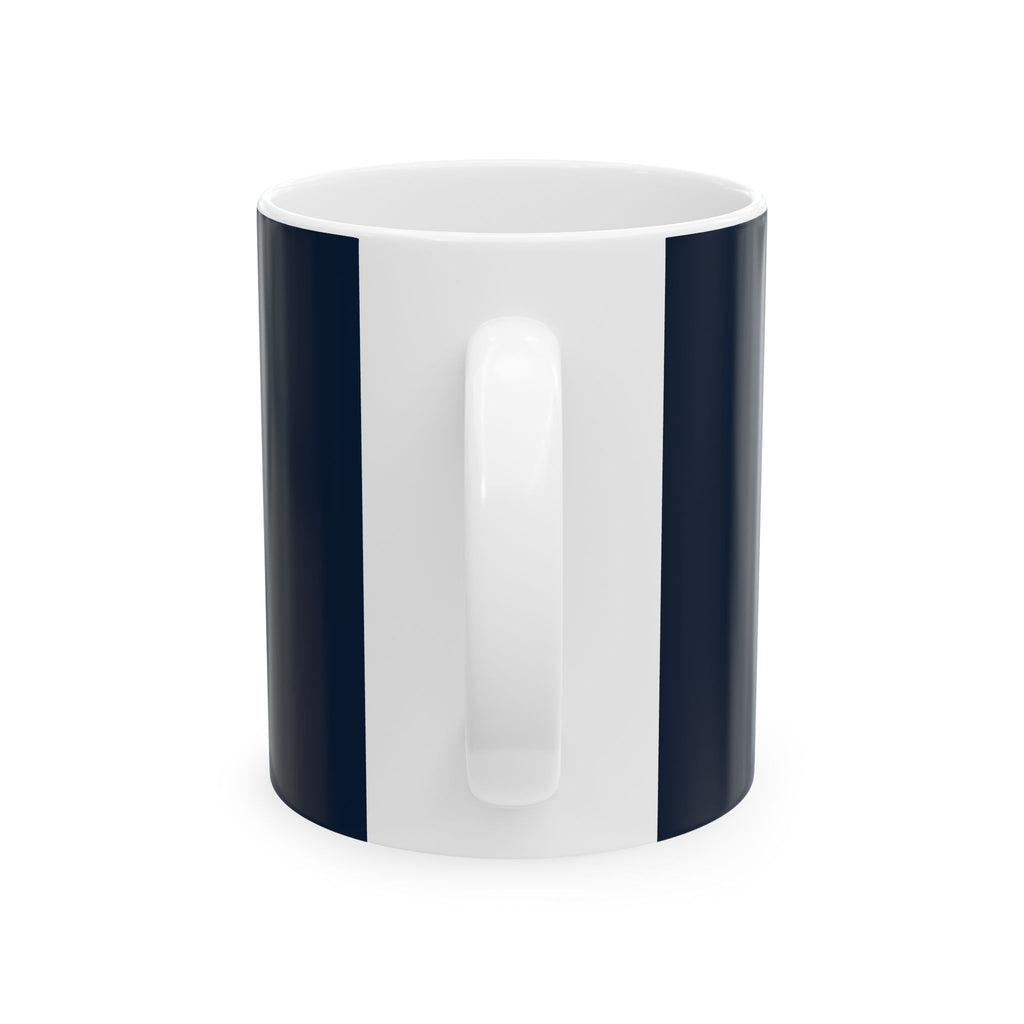 Football Dad Ceramic Mug — “Sundays Are Mine” 11oz & 15oz