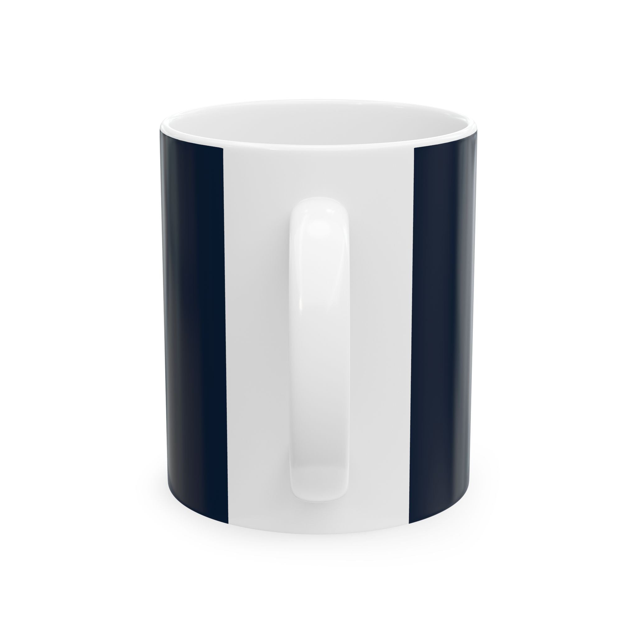 Football Dad Ceramic Mug — “Sundays Are Mine” 11oz & 15oz