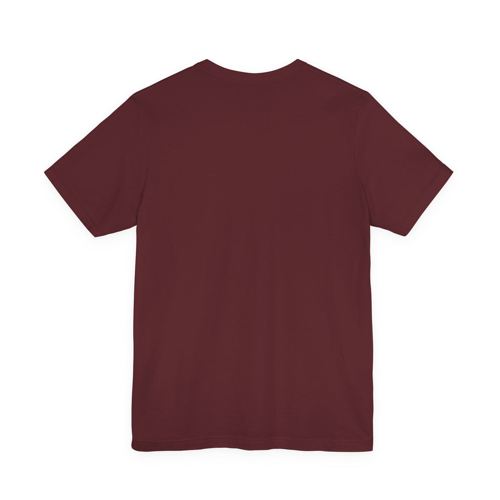 That Girl Era T-Shirt – Retro Mountain Graphic Tee for Empowered Women