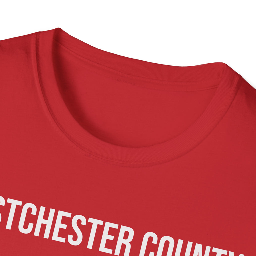 Westchester County Born Raised Proud T-Shirt — New York Pride Tee
