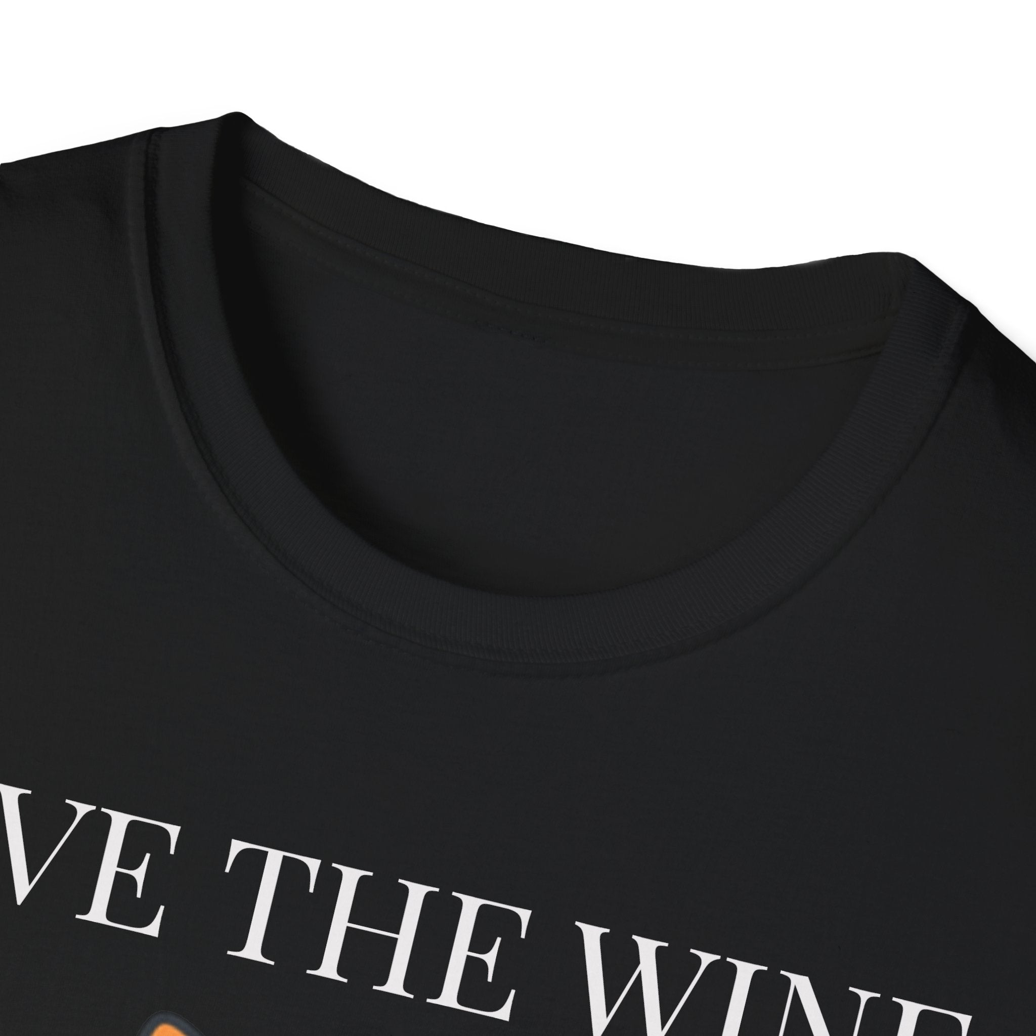 Cat Mom Wine Shirt — Funny Cat Lady Tee, Gift for Her