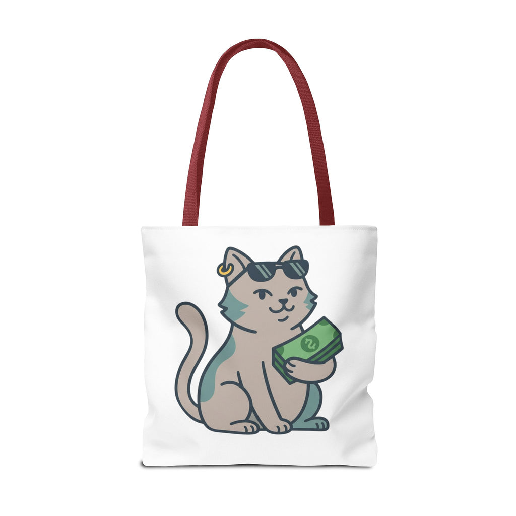 Got That Bag Tote — 'Got that bag. In my bag.' All-Over Print Tote