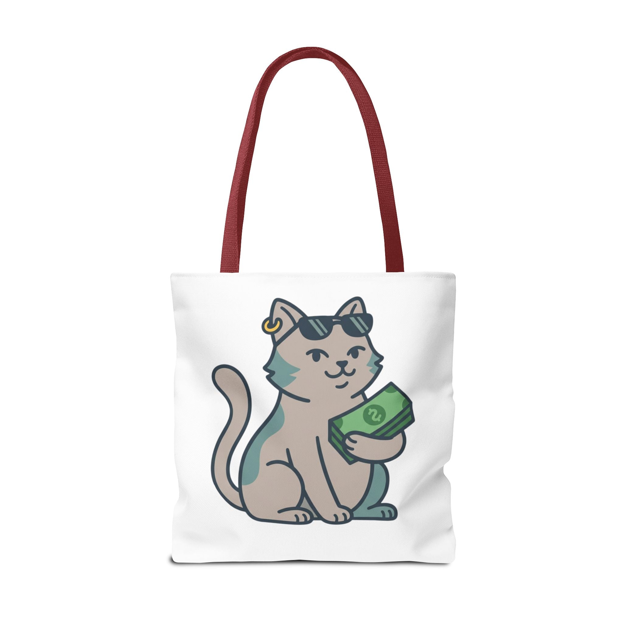 Got That Bag Tote — 'Got that bag. In my bag.' All-Over Print Tote