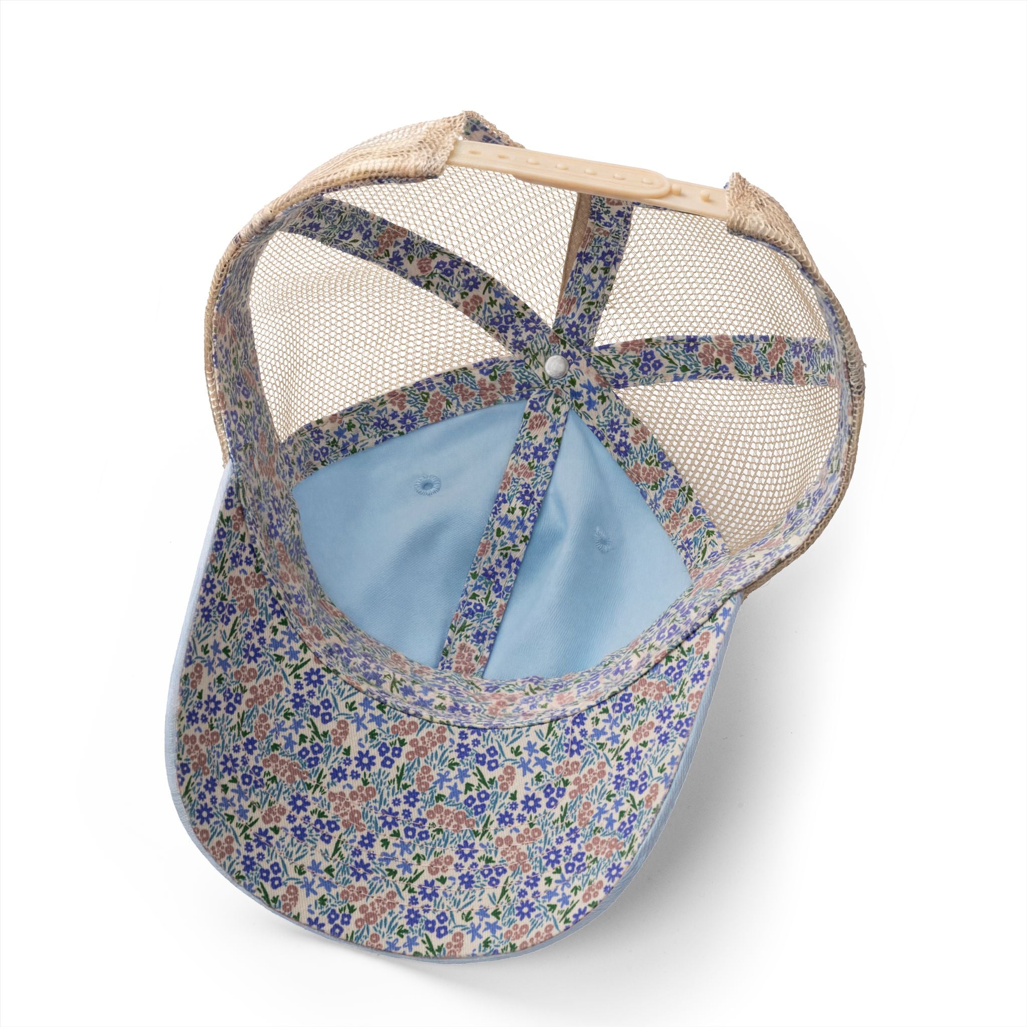 Queen Bee Energy Women's Washed Mesh-Back Cap