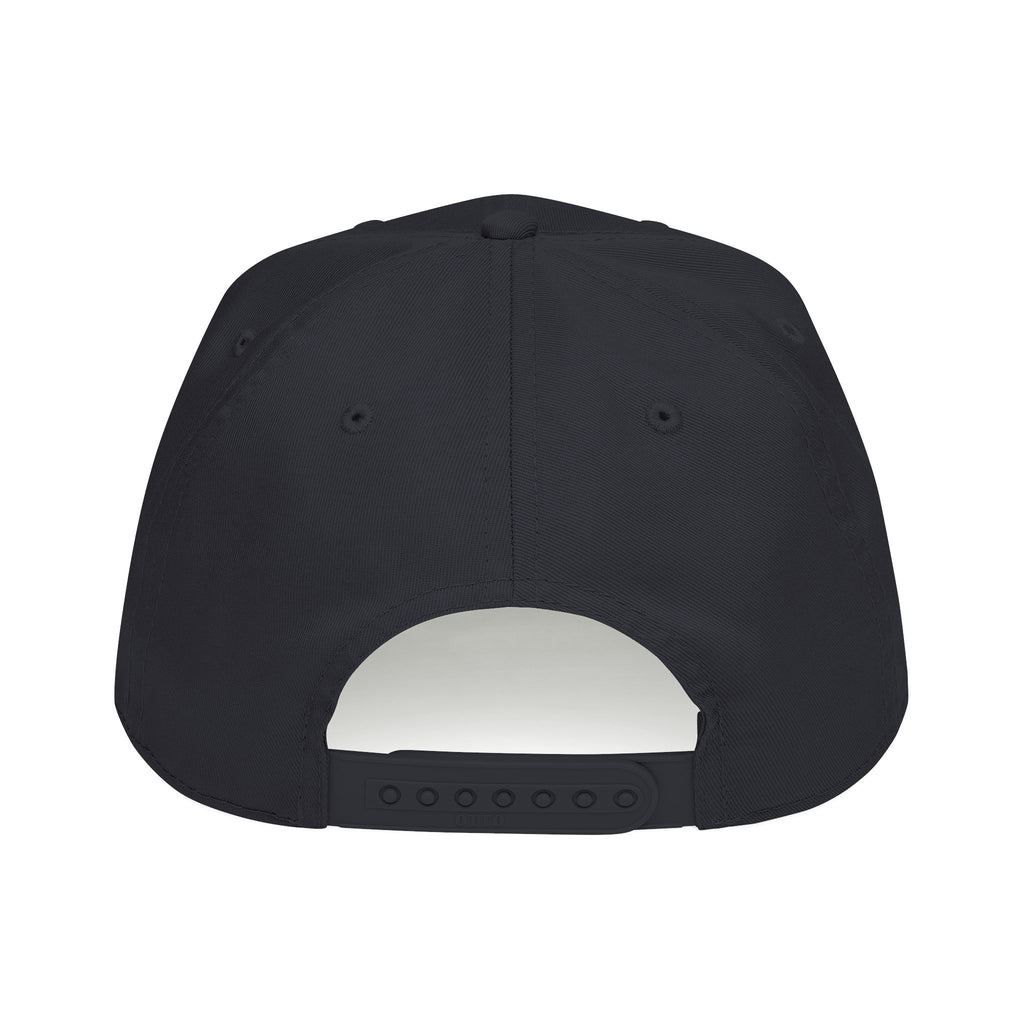 Mid Profile Baseball Cap - School Bus Driver. Keeping kids safe.
