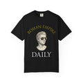 Roman Empire Daily T-Shirt — Classic Bust Graphic Tee
