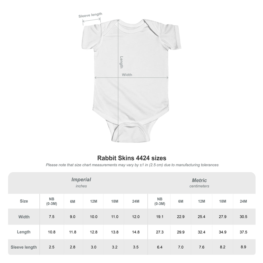 Infant Bodysuit - "The Many Faces of Doodoo" Cute Poop Emoji Baby Onesie