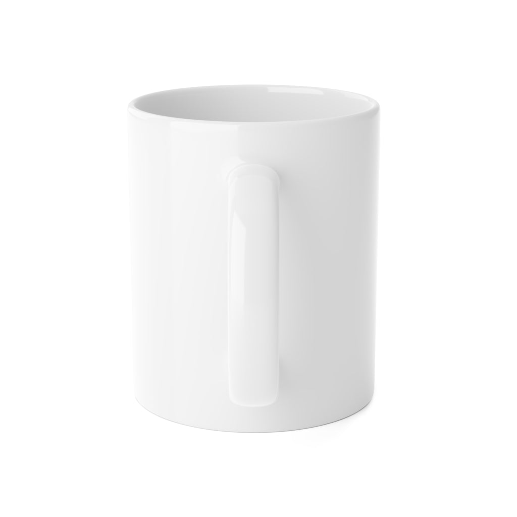 World's Okayest Dad Coffee Mug — Funny Father's Day Gift Mug
