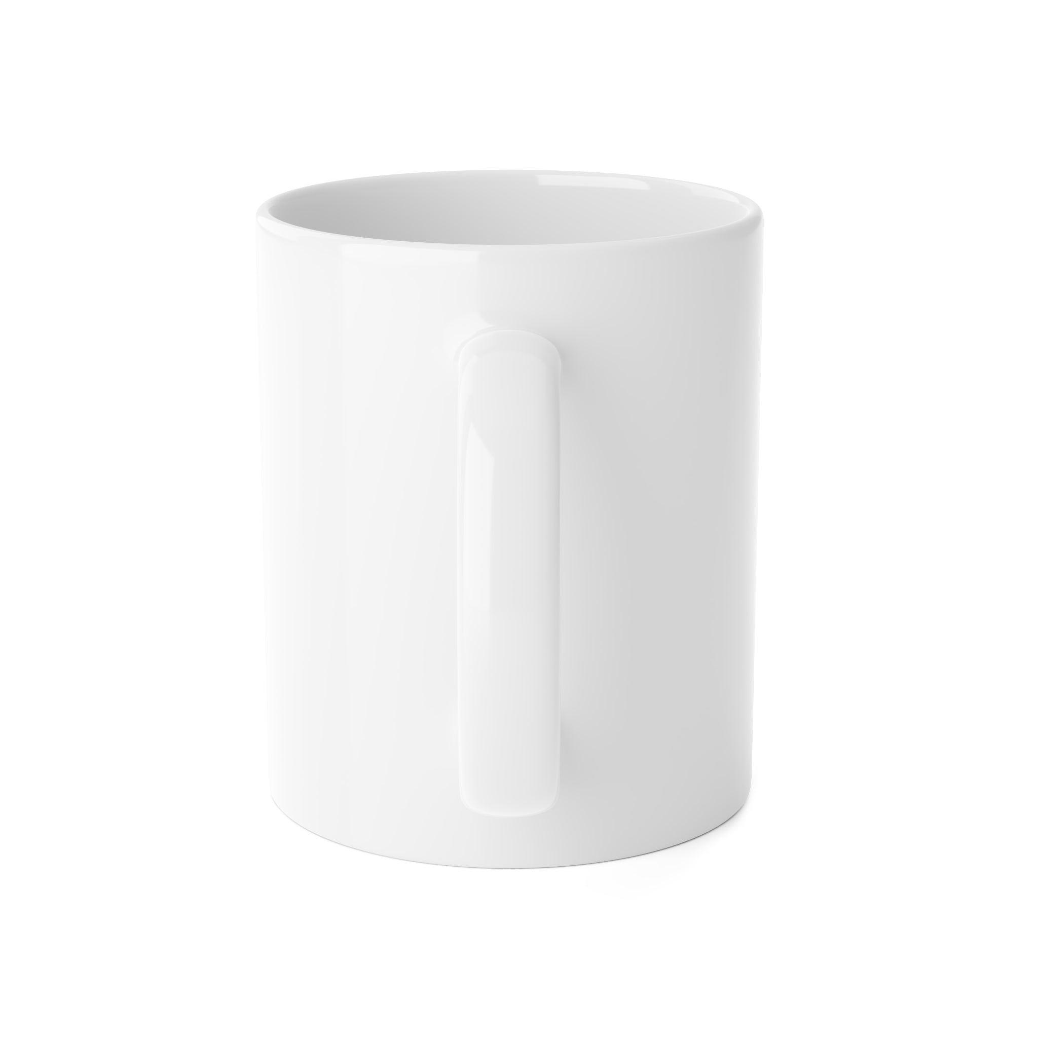 World's Okayest Dad Coffee Mug — Funny Father's Day Gift Mug