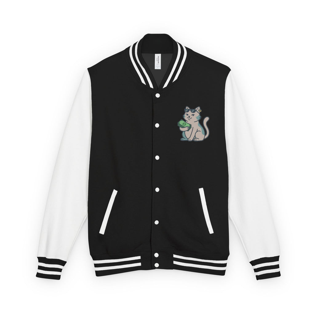 “I’m In My Bag” Letterman Jacket