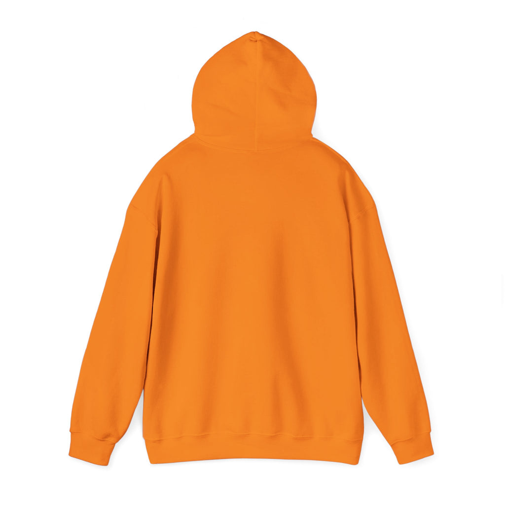 Fun Cat on Phone Hoodie — "What’s good? You got that??"