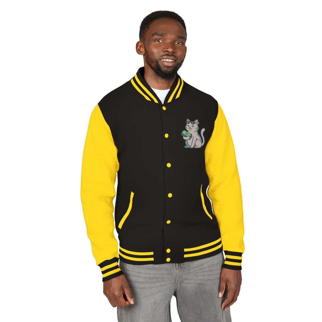 “I’m In My Bag” Letterman Jacket