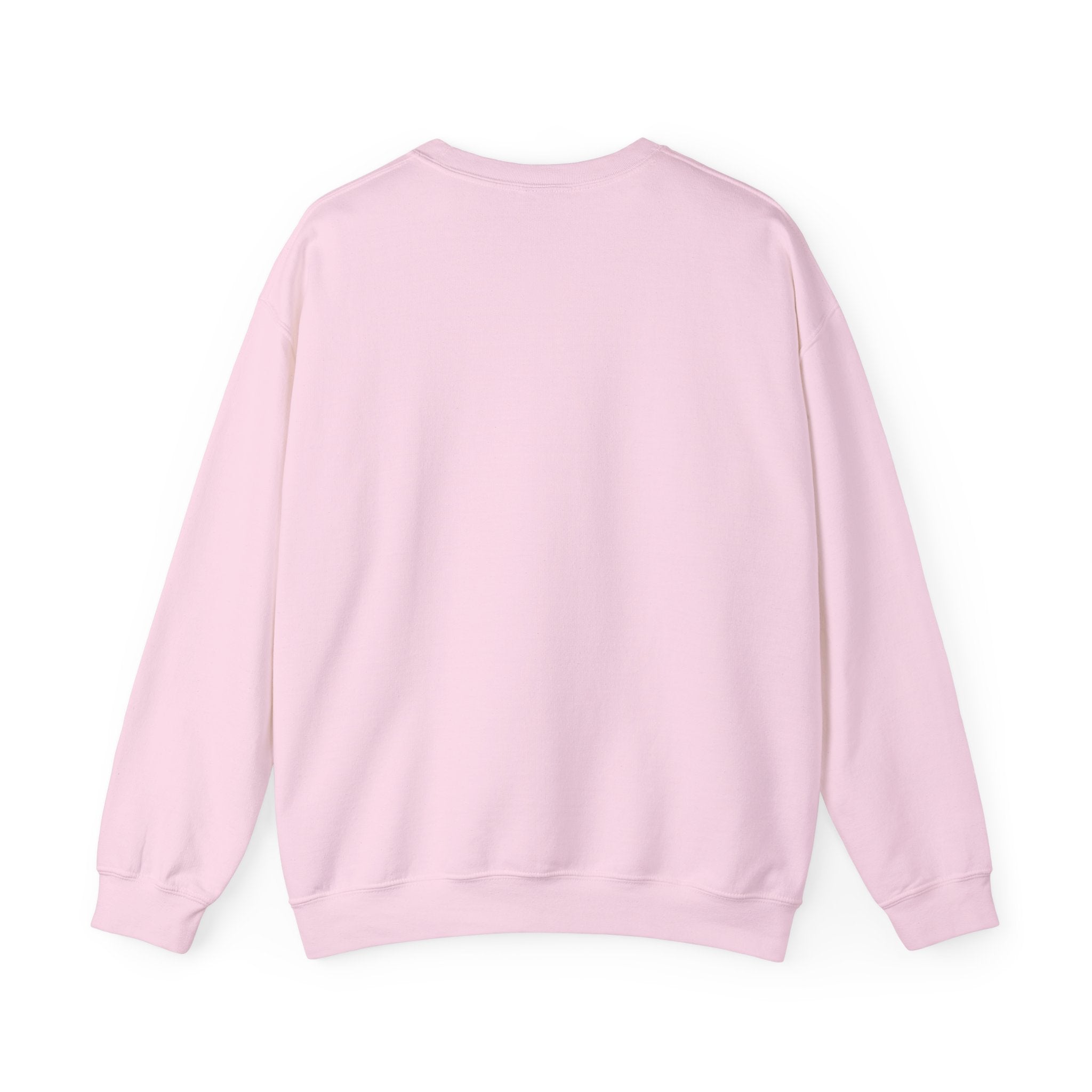Crewneck Sweatshirt — “Nah Fam Ya’ll Got Me Messed Up 100 Not Today” Graphic
