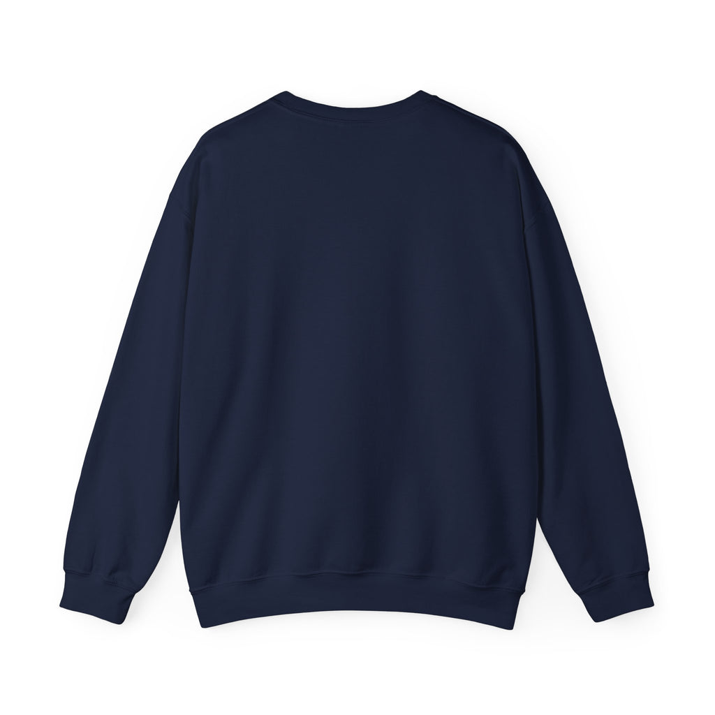 Crewneck Sweatshirt — “Nah Fam Ya’ll Got Me Messed Up 100 Not Today” Graphic