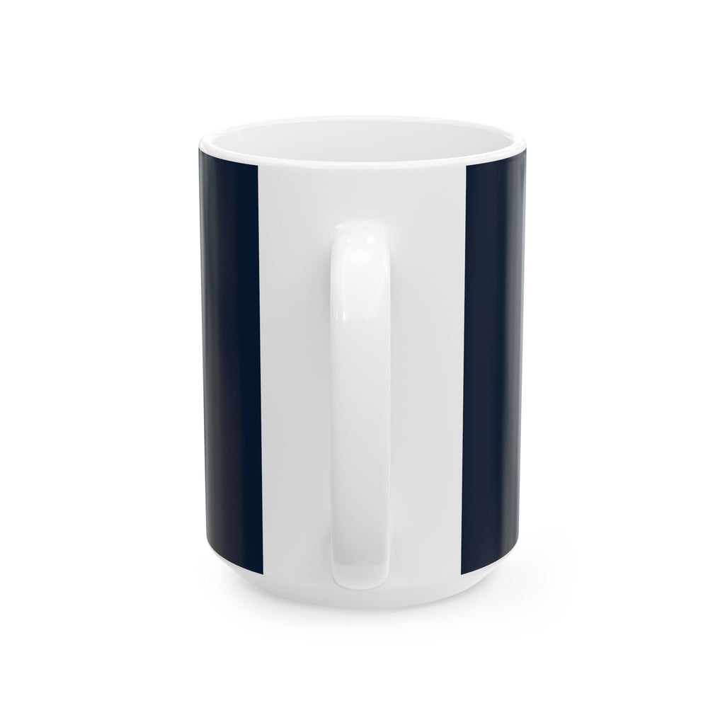 Football Dad Ceramic Mug — “Sundays Are Mine” 11oz & 15oz