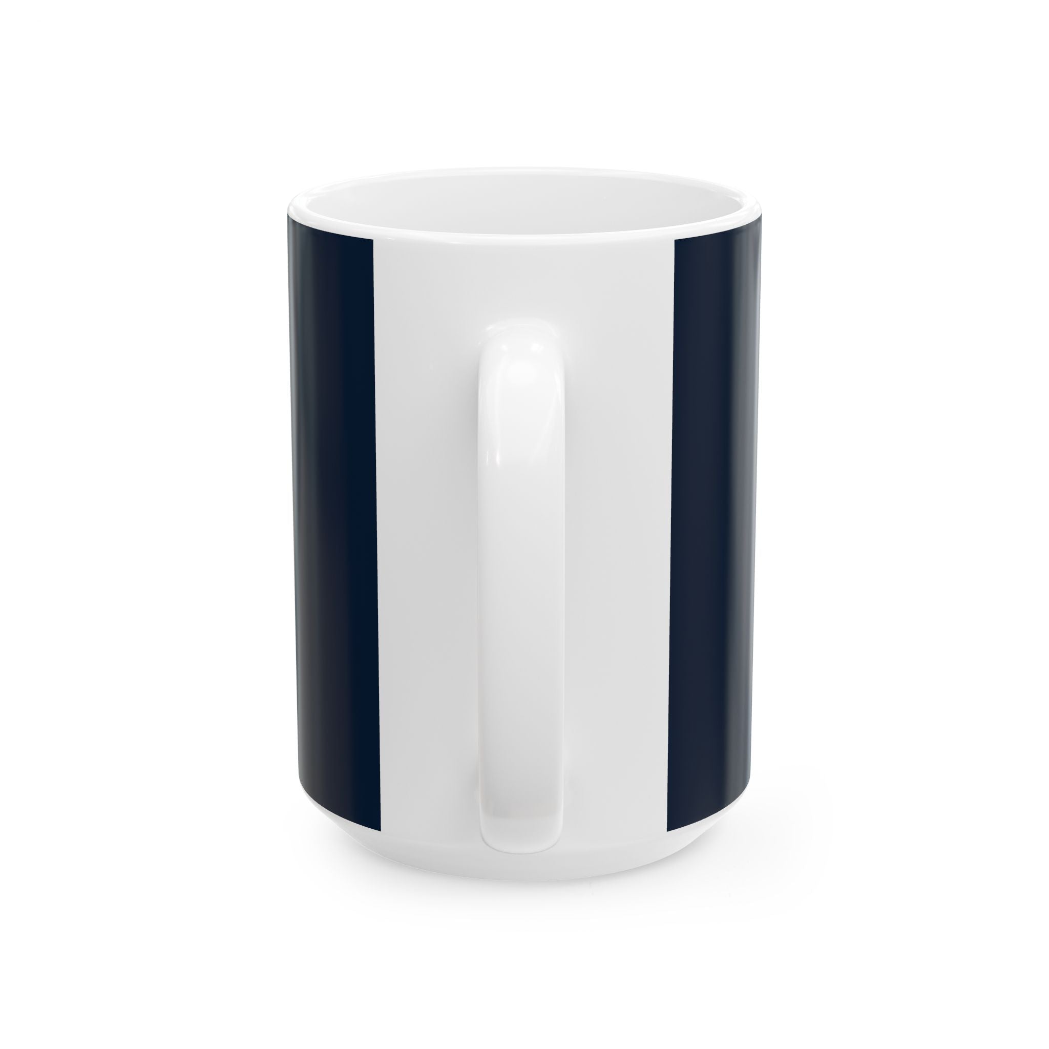 Football Dad Ceramic Mug — “Sundays Are Mine” 11oz & 15oz
