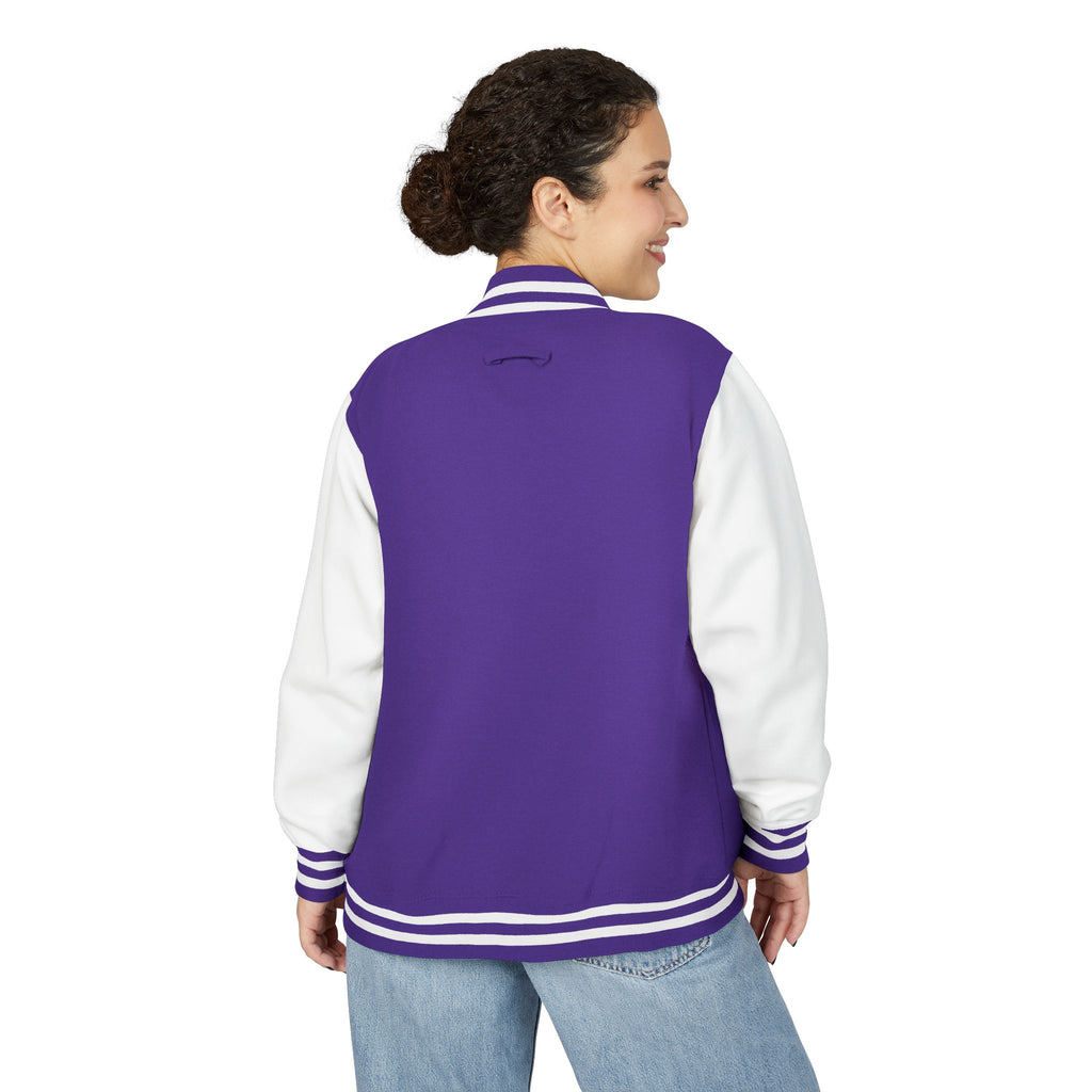 “I’m In My Bag” Letterman Jacket