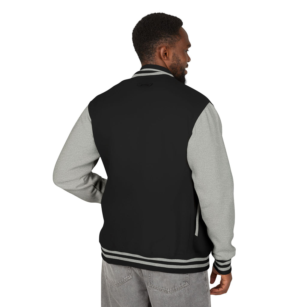 “I’m In My Bag” Letterman Jacket