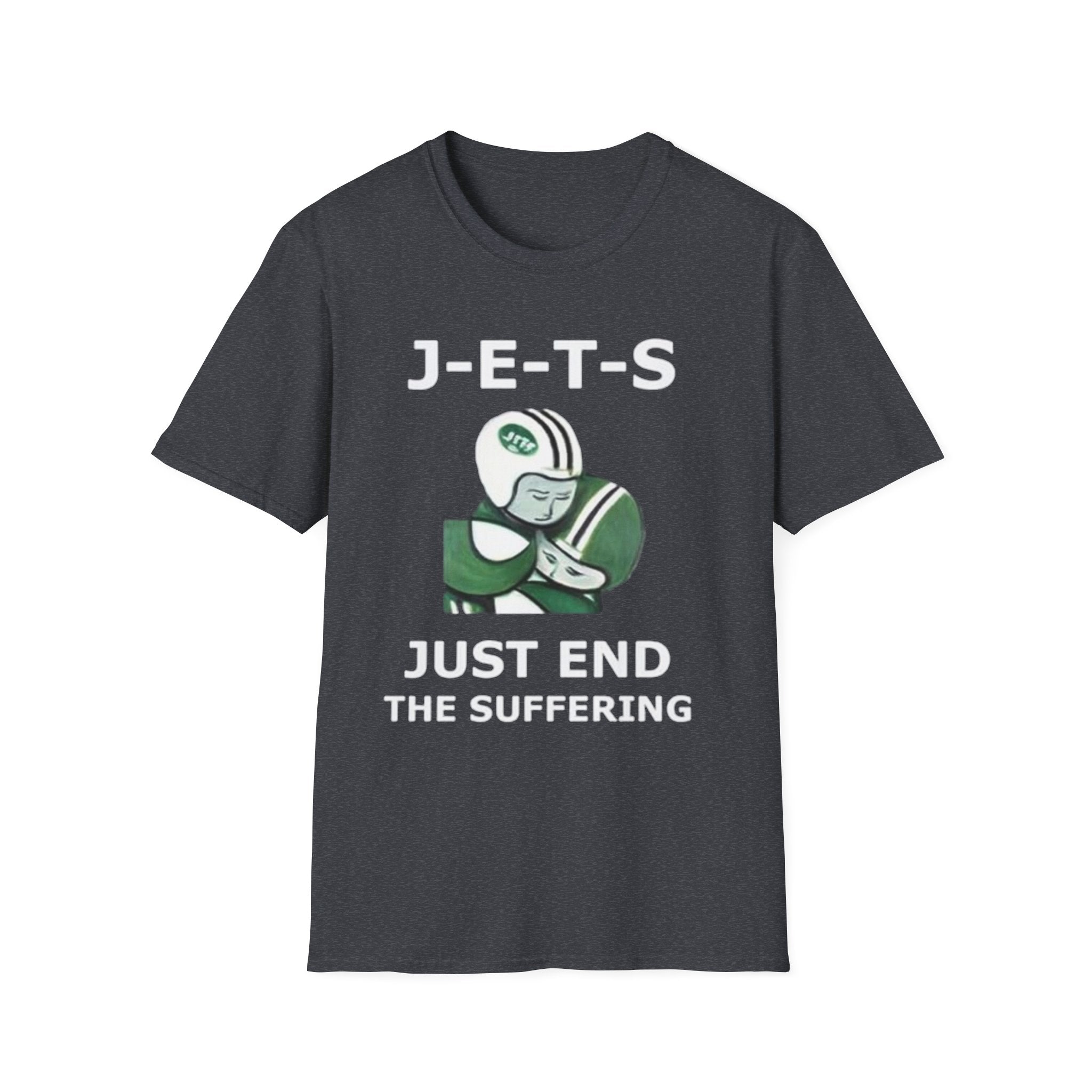 Jets "Just End the Suffering" T-Shirt