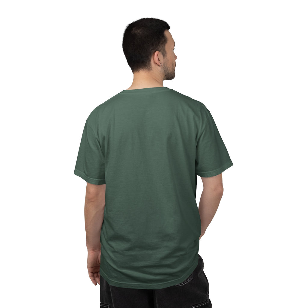 City Skyline Basketball T-Shirt — Urban Basketball Graphic Tee