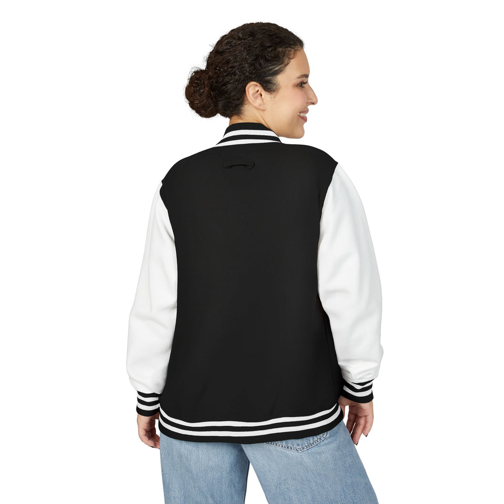“I’m In My Bag” Letterman Jacket