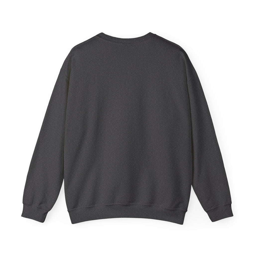 Crewneck Sweatshirt — “Nah Fam Ya’ll Got Me Messed Up 100 Not Today” Graphic