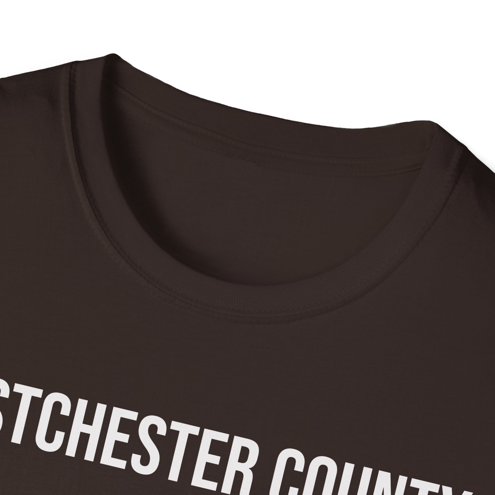 Westchester County Born Raised Proud T-Shirt — New York Pride Tee