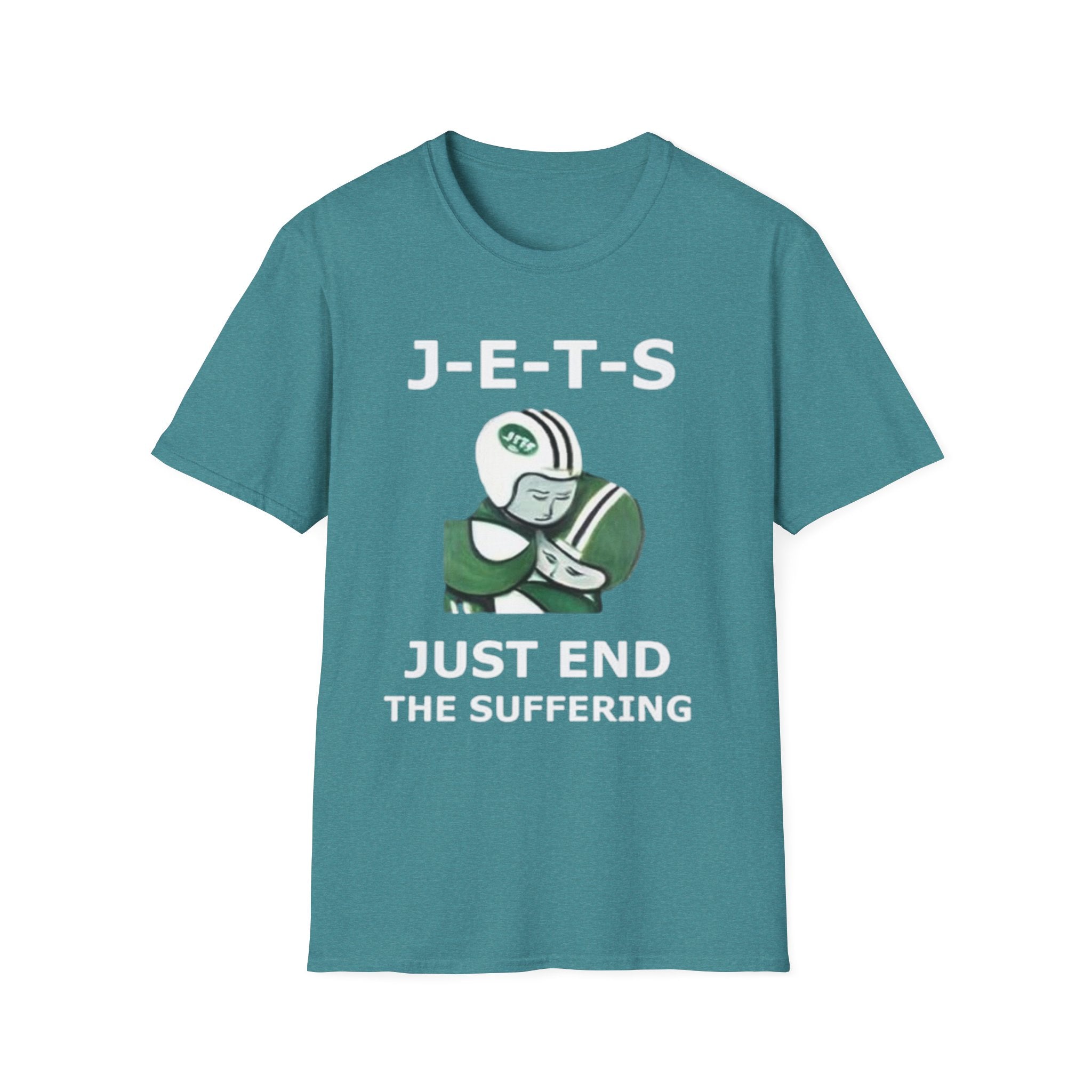 Jets "Just End the Suffering" T-Shirt