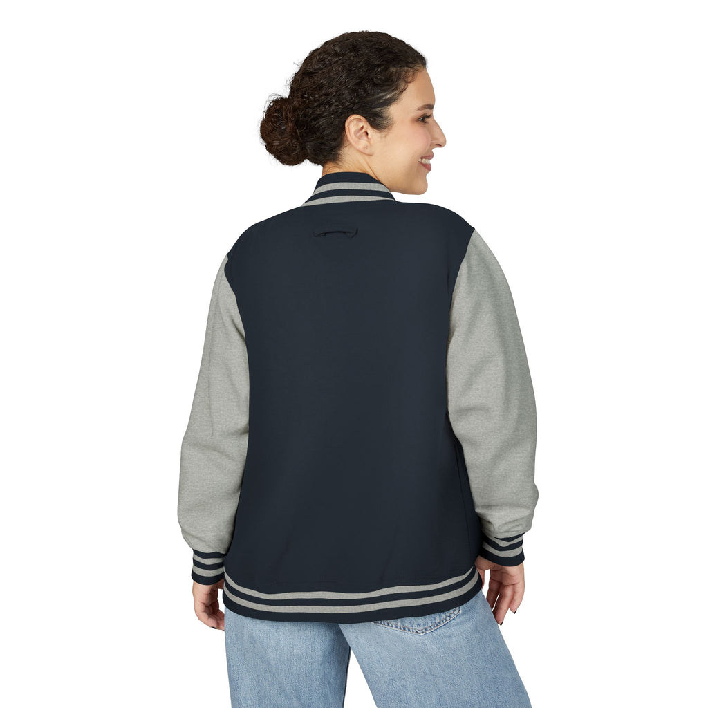 “I’m In My Bag” Letterman Jacket