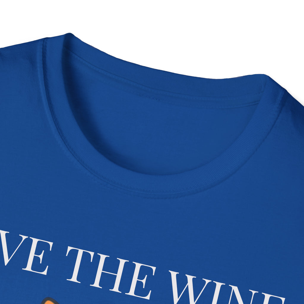 Cat Mom Wine Shirt — Funny Cat Lady Tee, Gift for Her