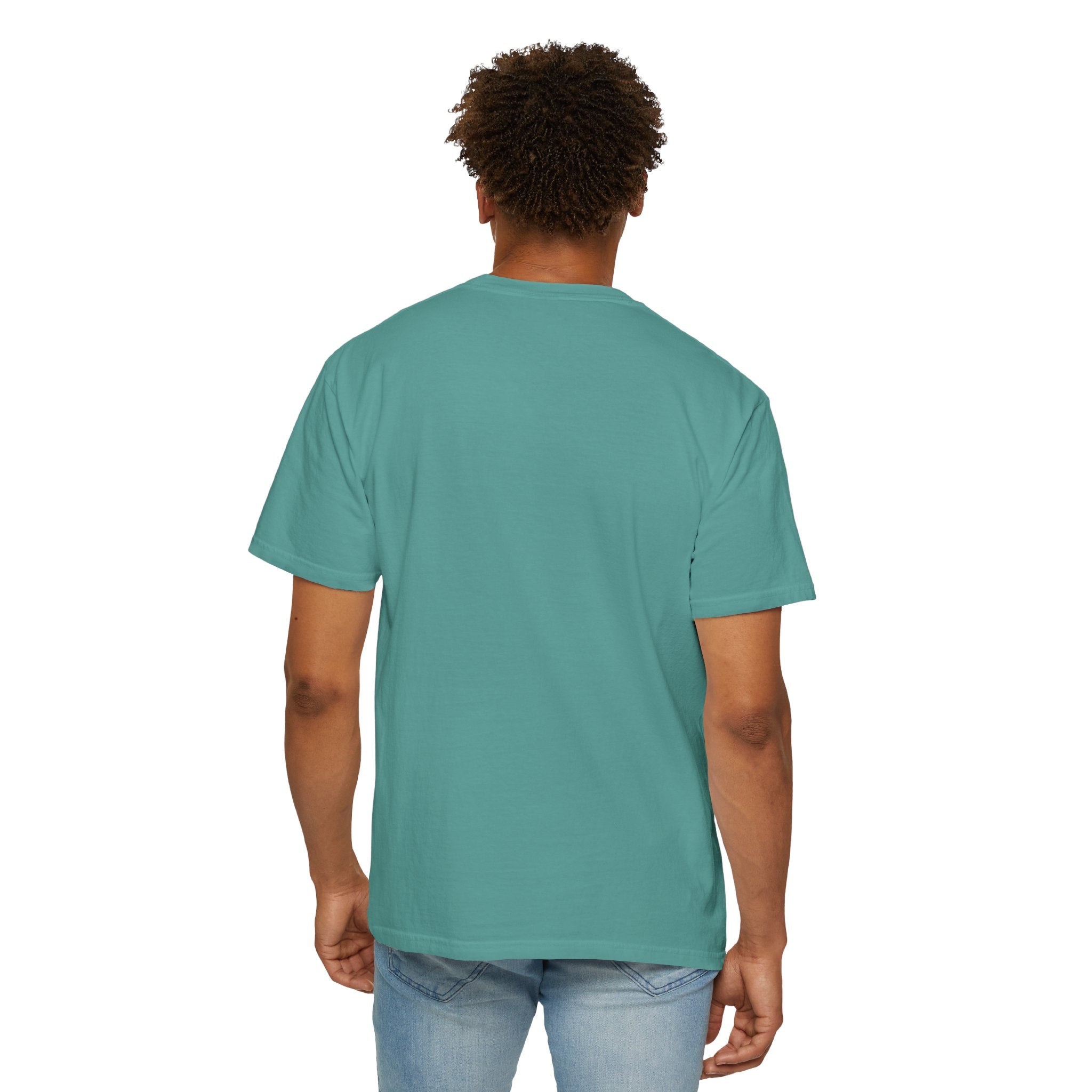 City Skyline Basketball T-Shirt — Urban Basketball Graphic Tee